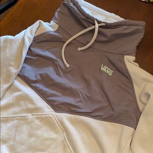 Vans High neck sweatshirt